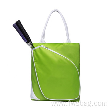 Custom Logo Badminton 2 Racquet Tennis Racket Bag